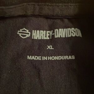 Harley Davidson T shirt